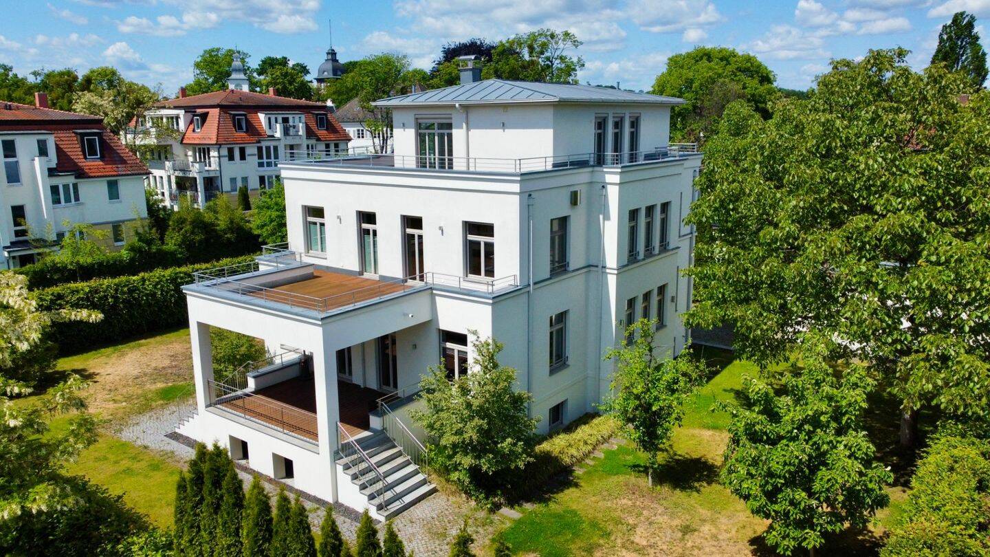 Luxus trifft Lage – Stilvolle Villa mit ca. 571?m² Wohn-/Nutzfläche – 14467 Potsdam – Vorschaubild 4
