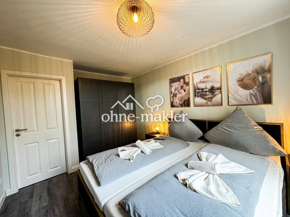 Voll möbliertes Apartment in zentraler Lage – Washingtonweg 1A, 30519 Hannover – Vorschaubild 3