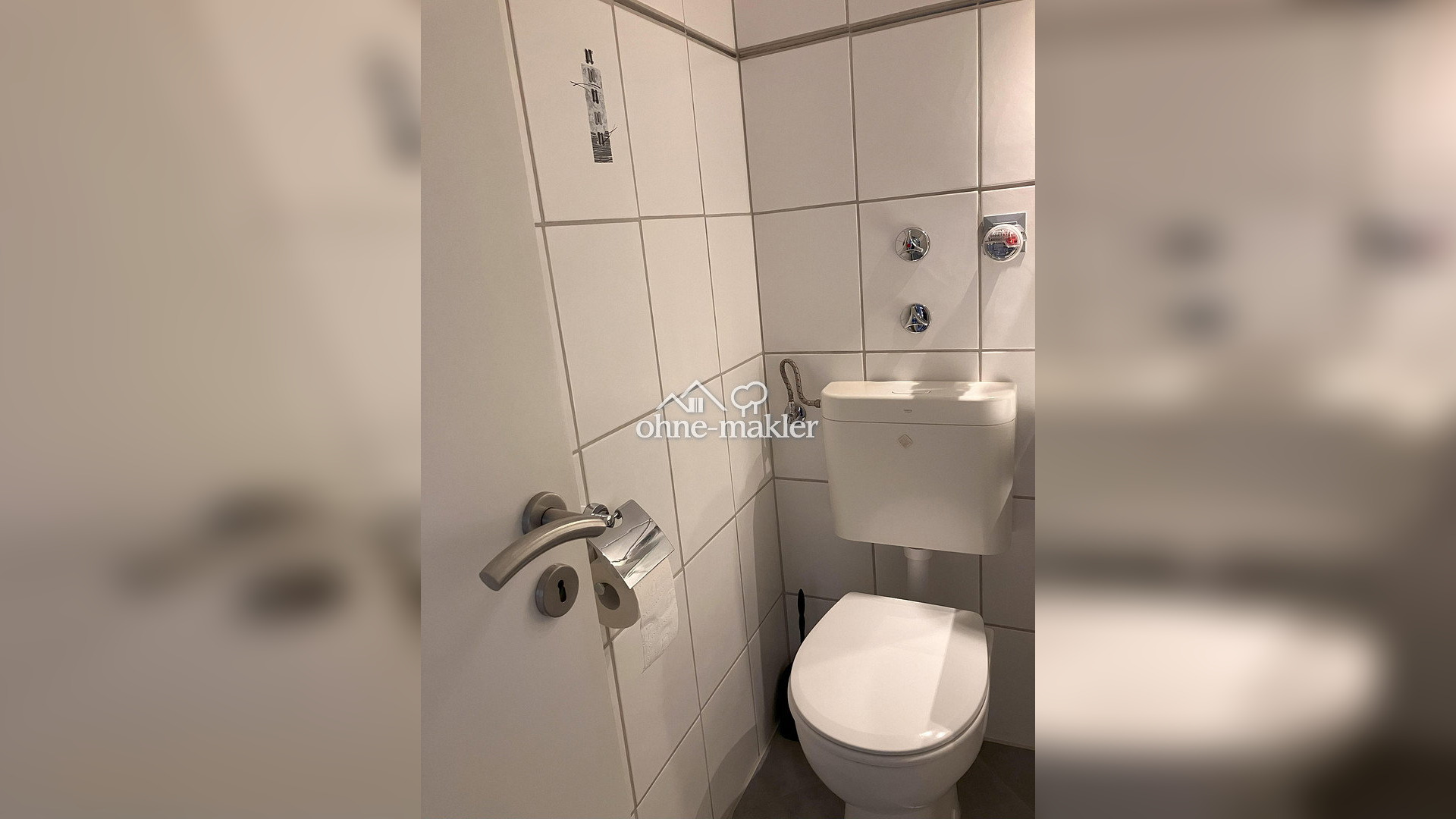 3-Zimmer Wohnung im Zentrum der Weststadt – Spreeweg 14, 38120 Braunschweig – Vorschaubild 3