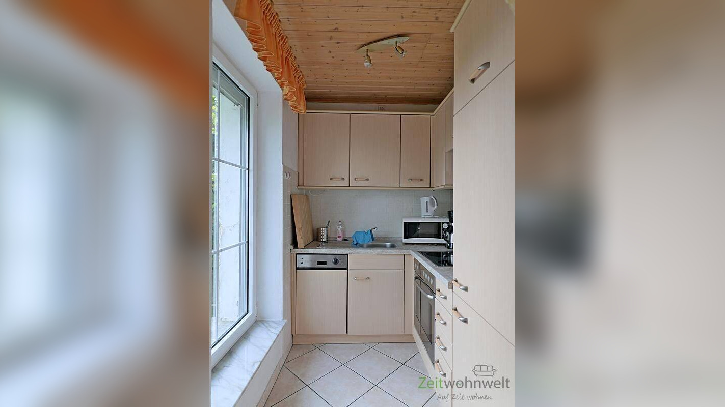 (EF0802_M) Dresden: Loschwitz/Wachwitz, großzügiges möbliertes Apartment mit Kamin, eigener Sitzecke und Außenbank, WLAN – 1326 Dresden – Vorschaubild 3
