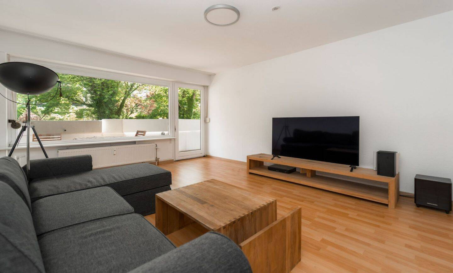 Renovierte 2-Zimmer-Wohnung mit Balkon und Tiefgarage in Heidelberg-Handschuhsheim – 69121 Heidelberg – Vorschaubild 3