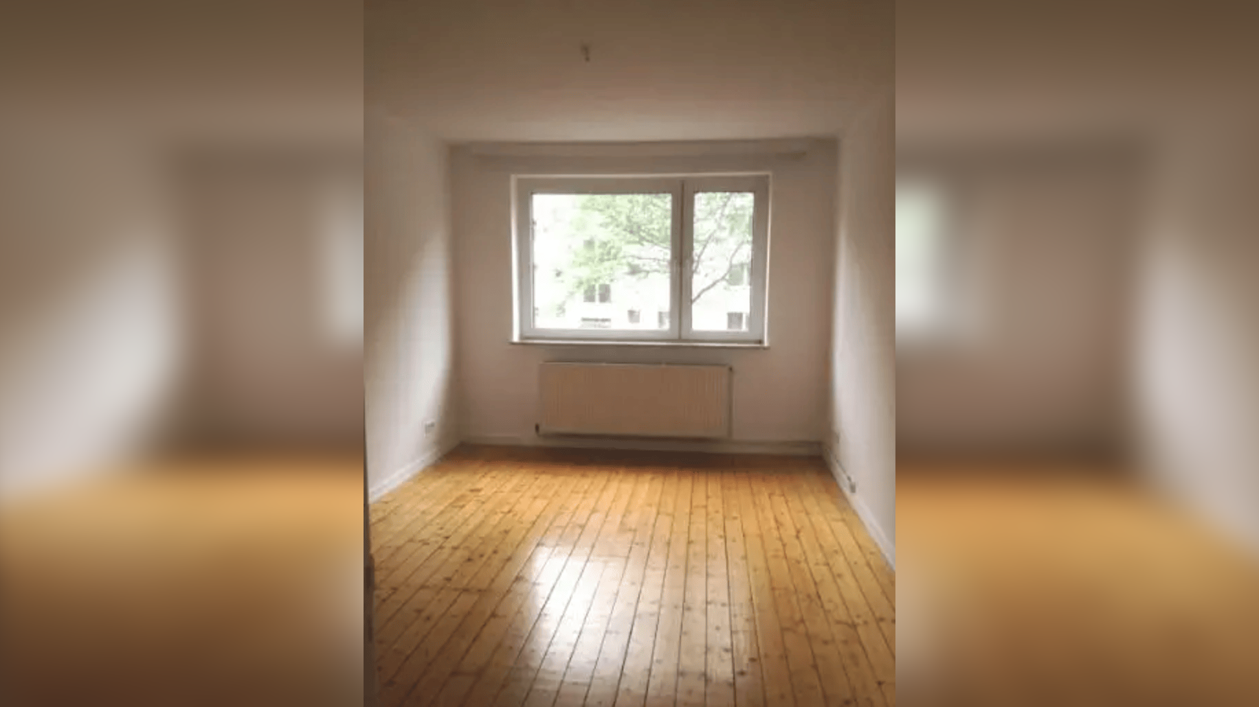 Sonnige 3 Zimmer mit Süd/West-Balkon – gerne WG! – (befristet bis 31.12.2027)) – 20537 Hamburg – Vorschaubild 3