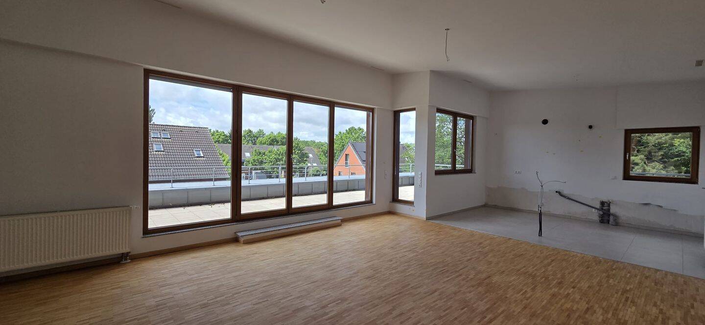 Lichtdurchflutete Penthouse-Wohnung mit großer Dachterrasse im Herzen von Aachen Brandt – 52078 Aachen – Vorschaubild 3