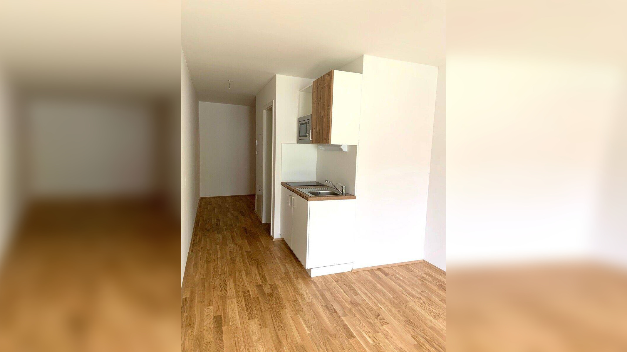Großzügiges Apartment mit Terrasse; NUR für Studenten und Auszubildende! – München – Vorschaubild 3