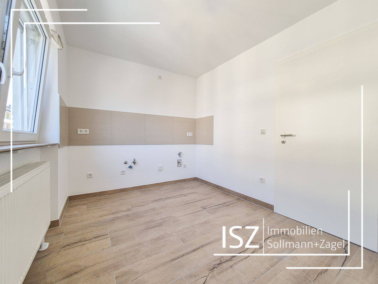 Moderne 32-m²-Wohnung mit Südloggia und Carport-Stellplatz – 90763 Fürth – Vorschaubild 3