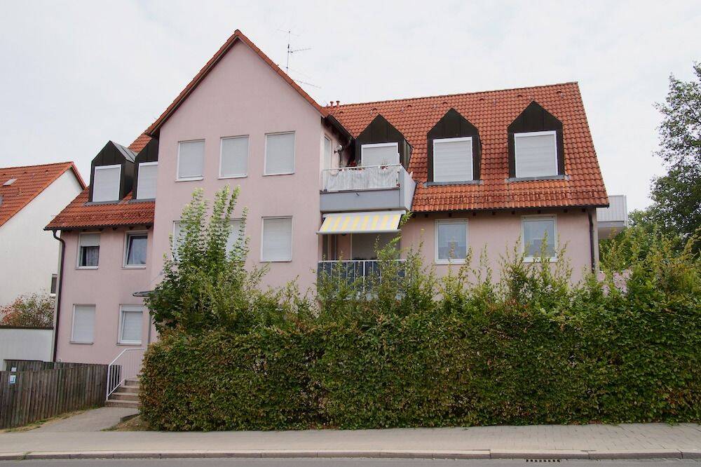 2-Zimmer-Wohnung mit Balkon und TG-Stellplatz in Fürth Dambach – 90768 Fürth – Vorschaubild 3