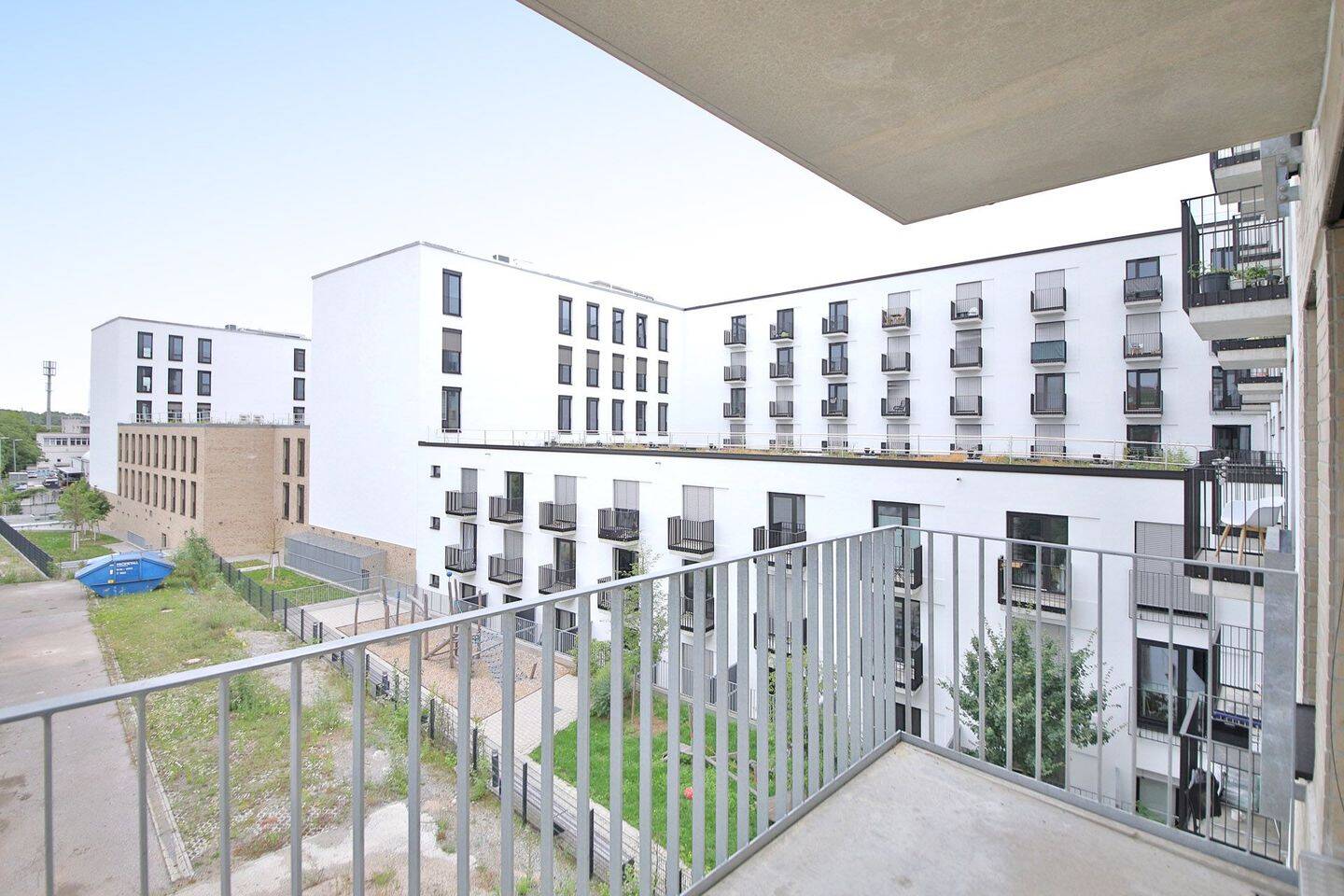 Lichtdurchflutete 3-Zimmer-Wohnung in zentraler Lage – 70191 Stuttgart – Vorschaubild 3