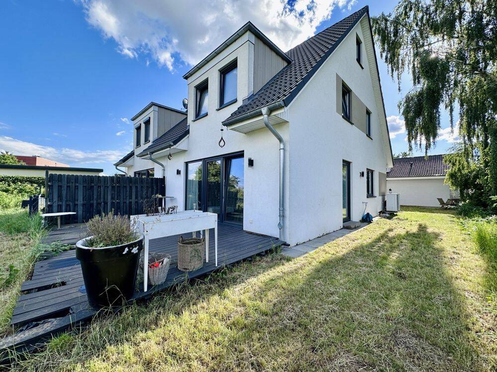 125 m² wohnliche Eleganz zum sofort einziehen – 23569 Lübeck – Vorschaubild 3