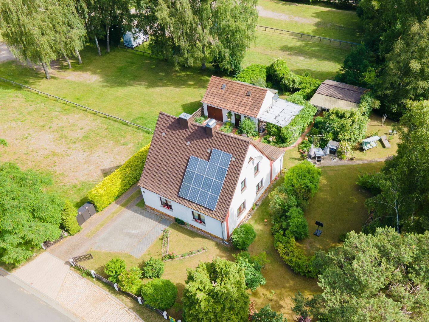 Einfamilienhaus auf großzügigem Grundstück in Dierhagen Strand – 18347 Dierhagen – Vorschaubild 5