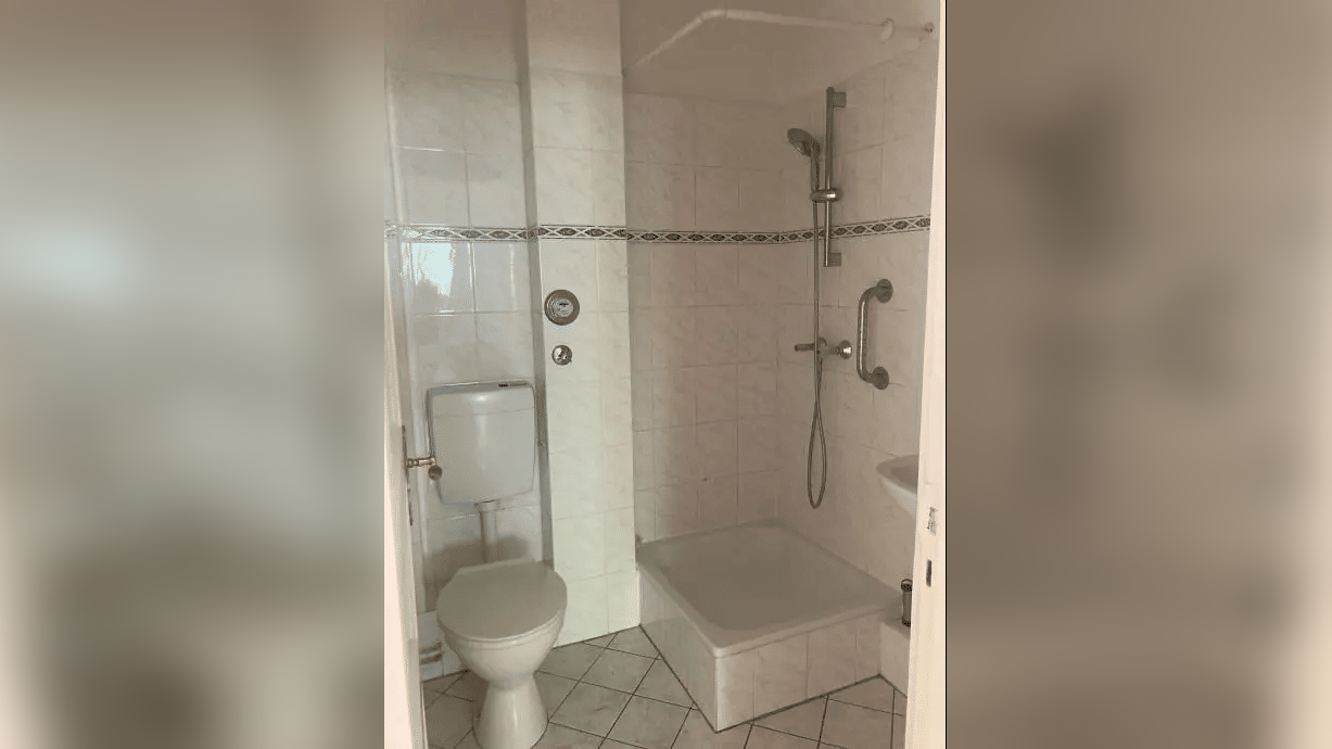 Sonnige 3 Zimmer mit Süd/West-Balkon – gerne WG! – (befristet bis 31.12.2027)) – 20537 Hamburg – Vorschaubild 4
