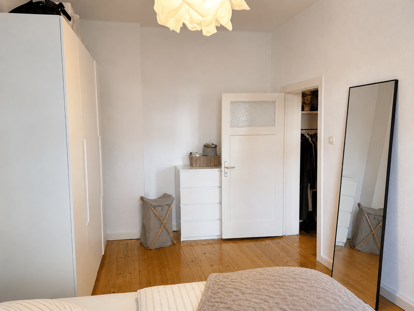 Vermietete Altbauwohnung mit Balkon in Bestlage von Barmbek-Süd – 22083 Hamburg – Vorschaubild 4