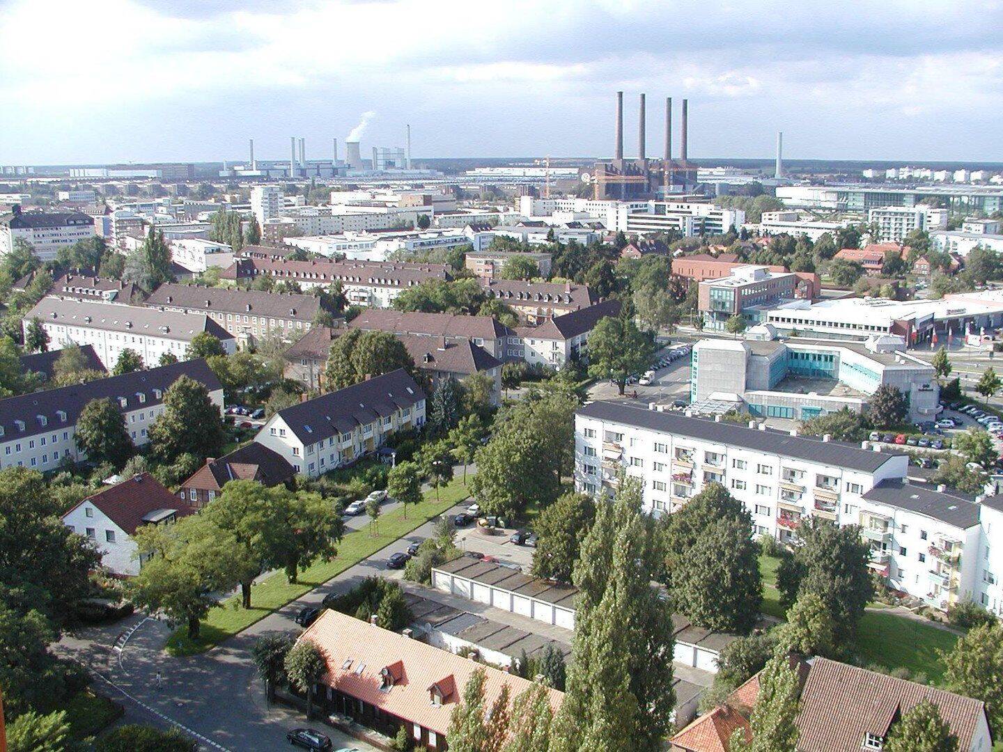 Schöne Penthouse ETW 16. Stock; Schwimmbad & Sauna – 38440 Wolfsburg – Vorschaubild 3
