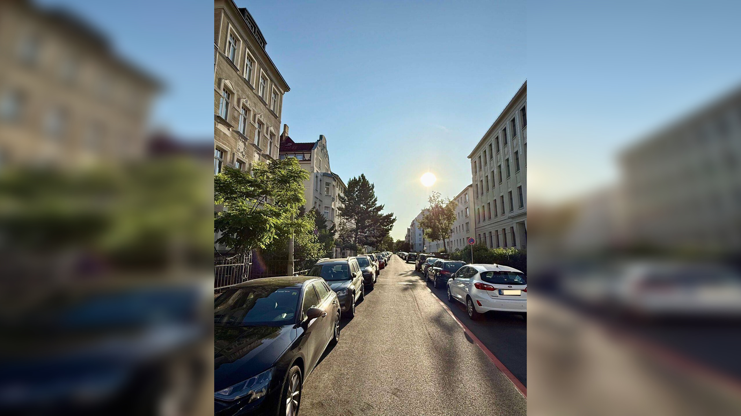 3 Zimmerwohnung mit Balkon *** Sonder AfA von bis zu 4,5 % – Leipzig – Vorschaubild 3
