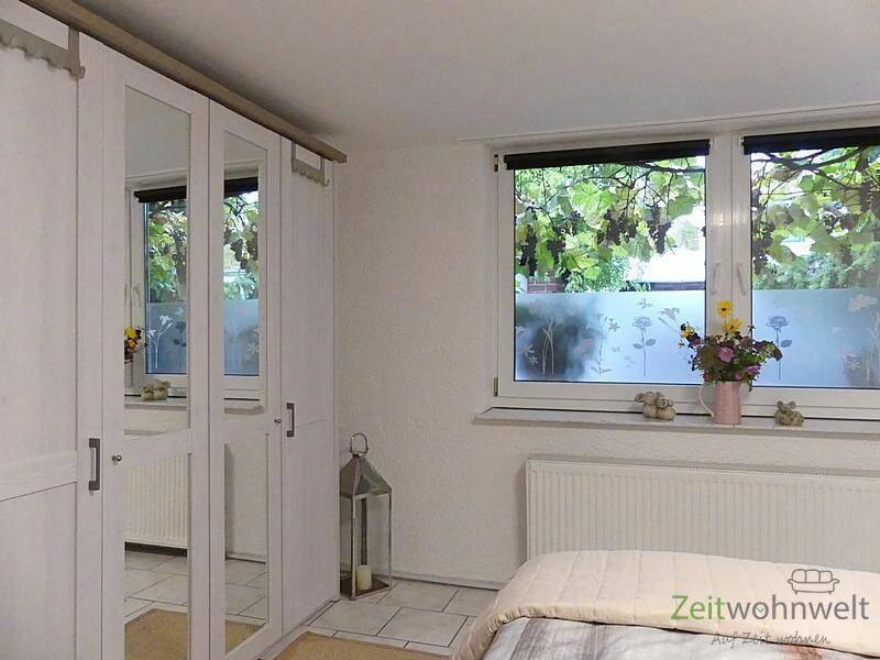 (EF0446_M) Erfurt: Gispersleben, neu möblierte Wohnung über 2 Etagen, ruhige Lage, Dachbalkon, 2x Bad/WC, WLAN inklusive – 99091 Erfurt – Vorschaubild 6