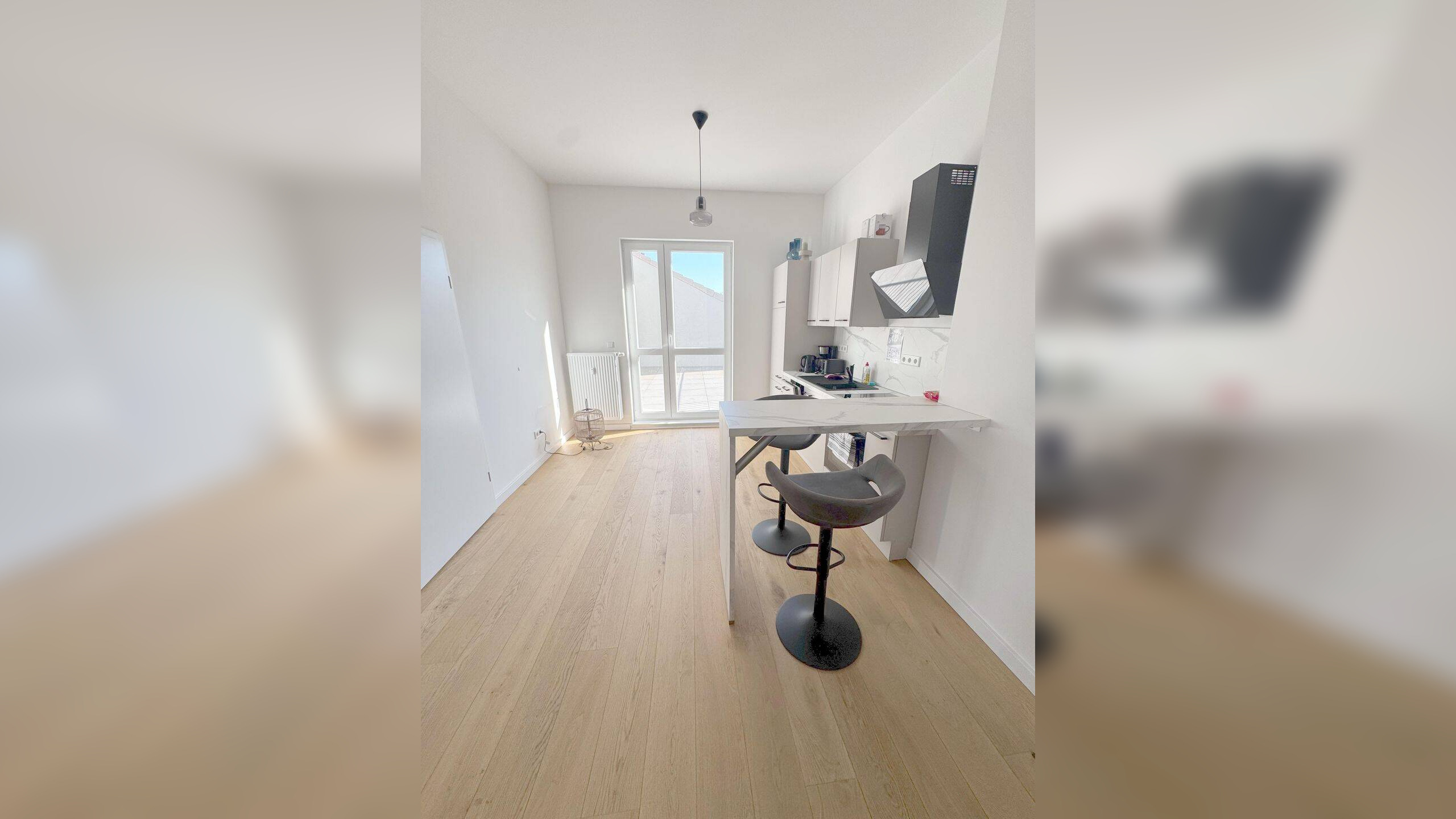 Möblierte Wohnung in saniertem Haus in zentraler Lage im Viertel – 28203 Bremen – Vorschaubild 5