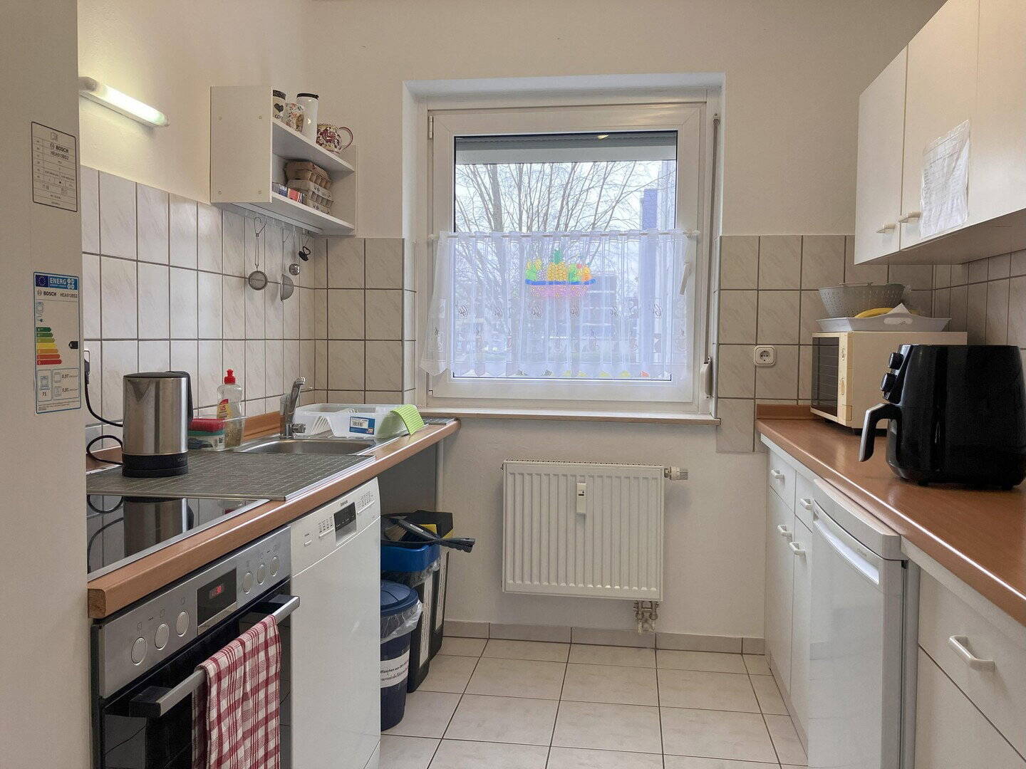 3 Zimmer Erdgeschosswohnung in der Weststadt Braunschweig – 38120 Braunschweig – Vorschaubild 3