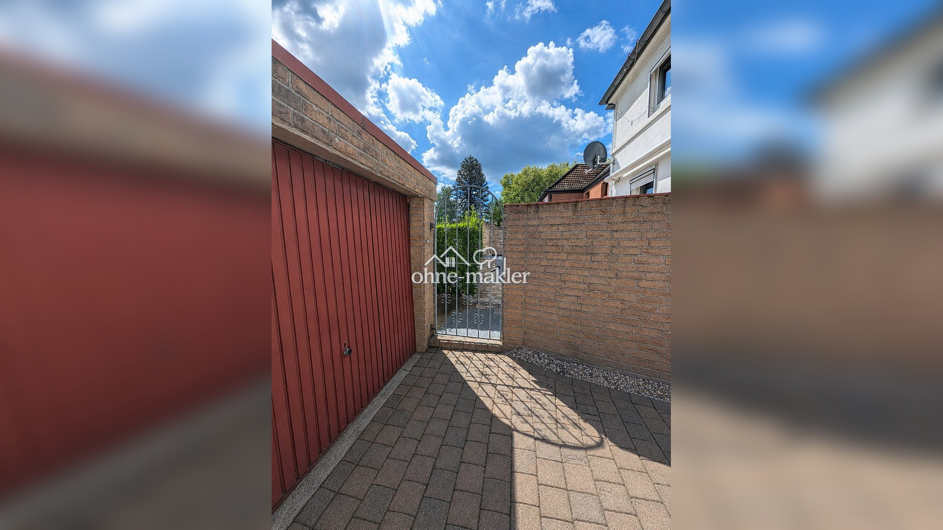Gemütliches Reihenhaus mit großem Garten und Terrasse – Bechsteinstraße 52, 45883 Gelsenkirchen – Vorschaubild 3