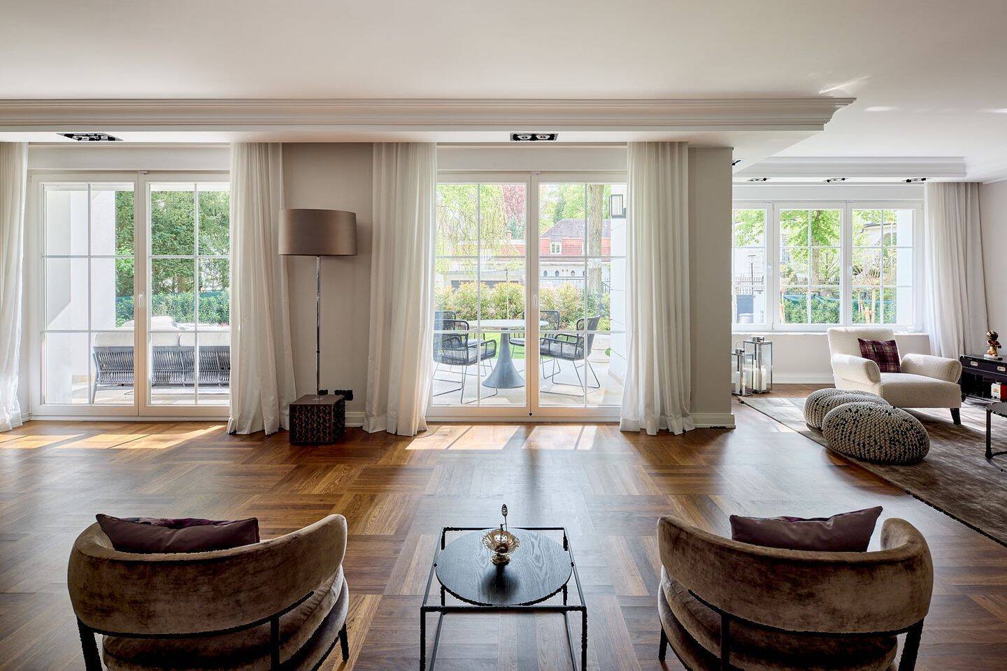 Eleganz trifft Exklusivität – Stadtvilla in bester Lage von Berlin-Grunewald – 14193 Berlin – Vorschaubild 3