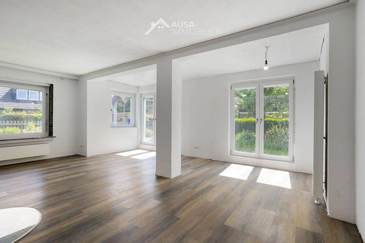 Charmante Doppelhaushälfte am Stadtrand – 48153 Münster – Vorschaubild 3