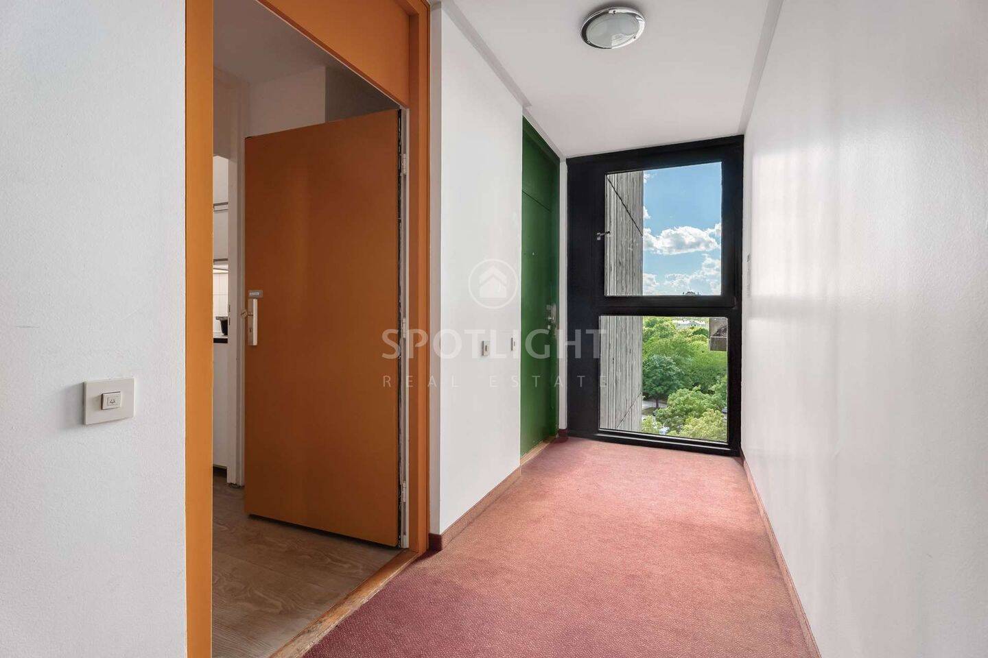 Wohnung mit Südbalkon & Alpenblick direkt an U6 – auf Erbpacht – 80805 München – Vorschaubild 3