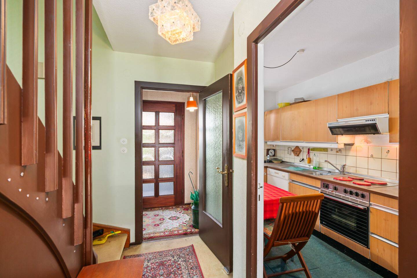 Bremen – Vahr | Sanierungsbedürftiges 3-Zimmer-Reihenhaus mit Garten, Keller und Garage – 28327 Bremen – Vorschaubild 3