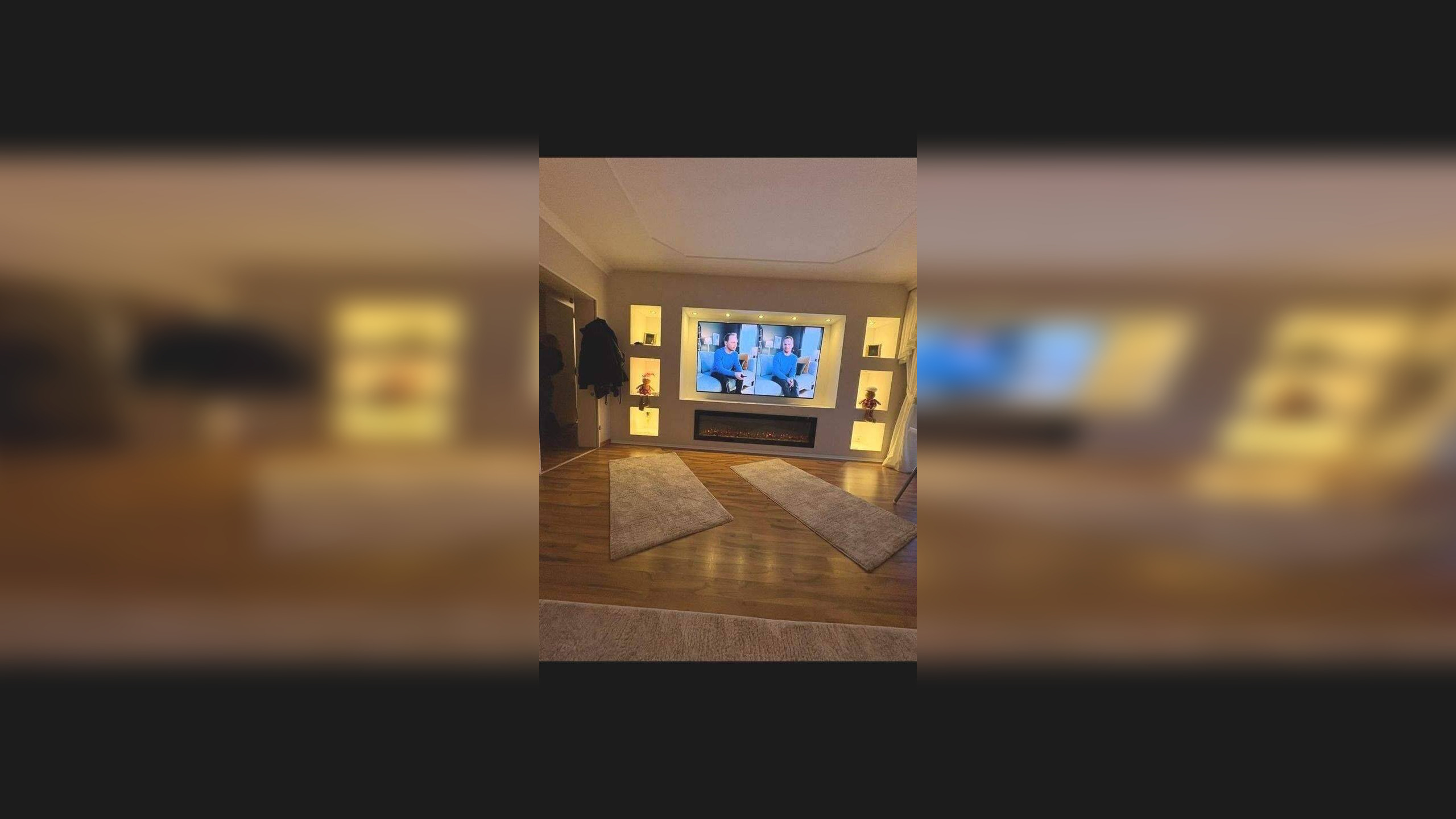 Großzügige Wohnung 2. OG, 2 Balkone, Nähe Berufsschule, Krankenhaus, Mosel – 56073 Koblenz – Vorschaubild 3