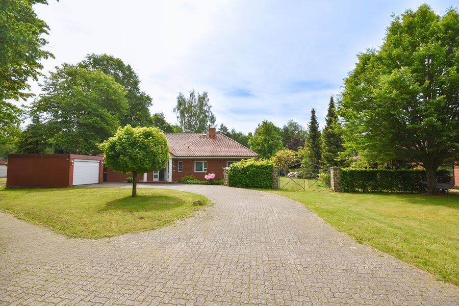 Traumgrundstück mit edlem Bungalow in Braunschweig! – 38122 Braunschweig – Vorschaubild 3