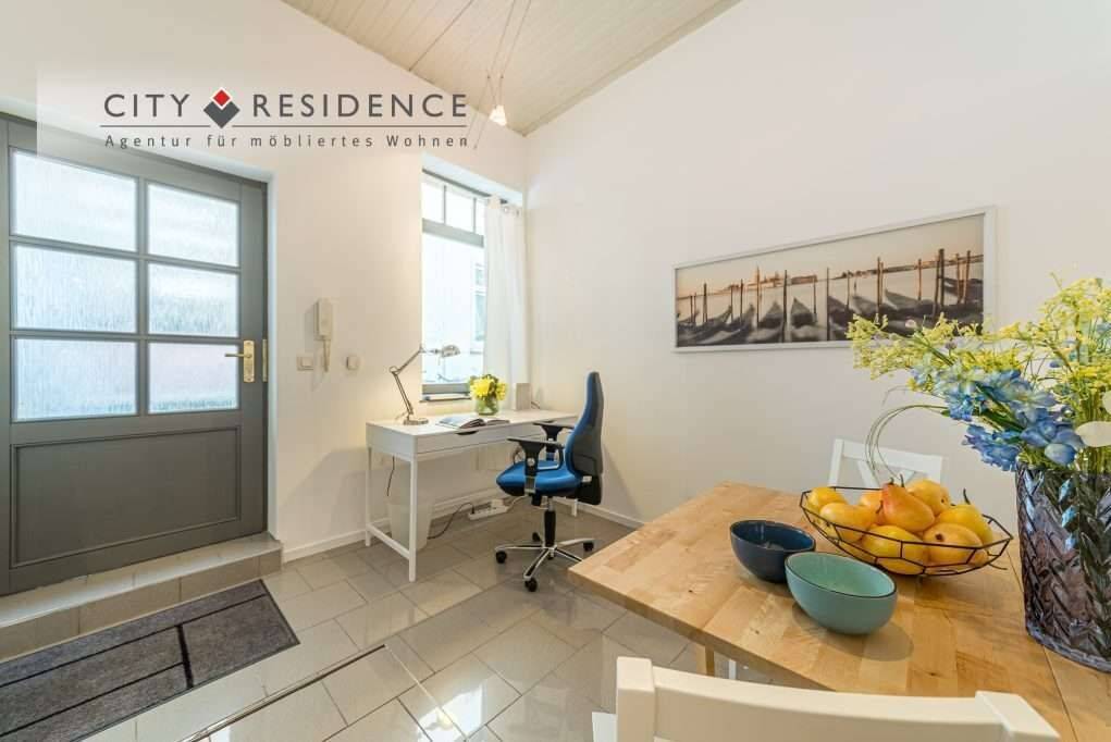 Modernes Apartment in Bockenheim Nähe Leipziger Straße – Frankfurt am Main – Vorschaubild 4