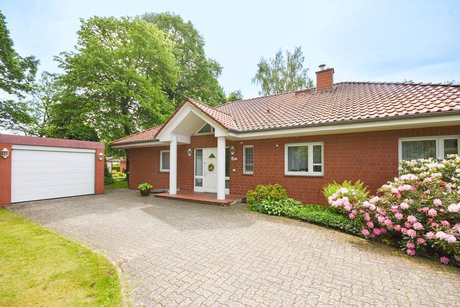 Traumgrundstück mit edlem Bungalow in Braunschweig! – 38122 Braunschweig – Vorschaubild 4
