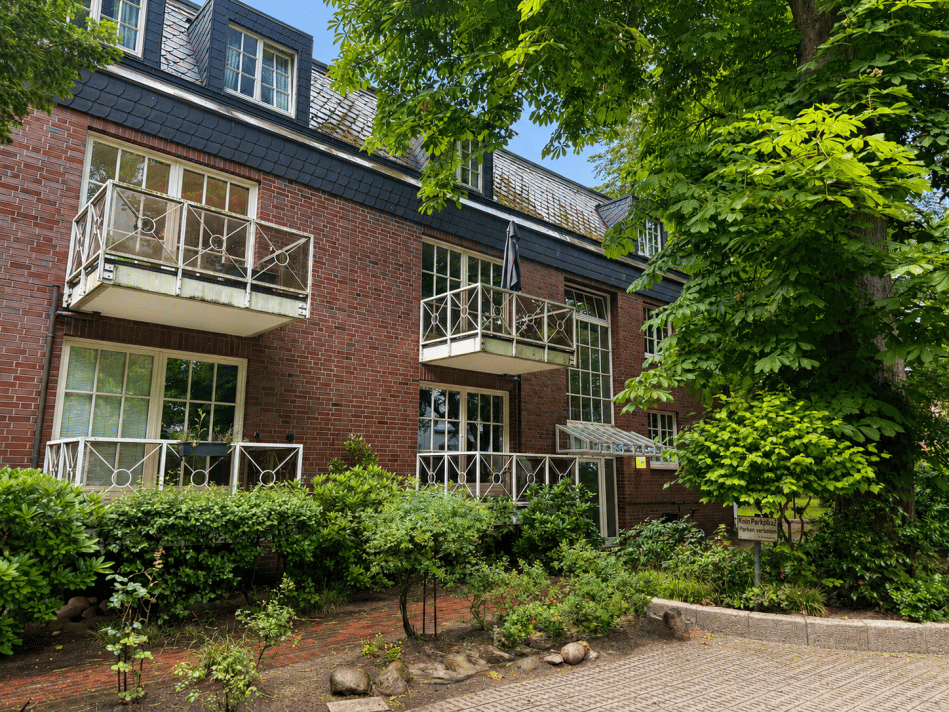 3-Zimmer-Endetagenwohnung direkt am Tierpark-Hamburg – 22527 Hamburg – Vorschaubild 3
