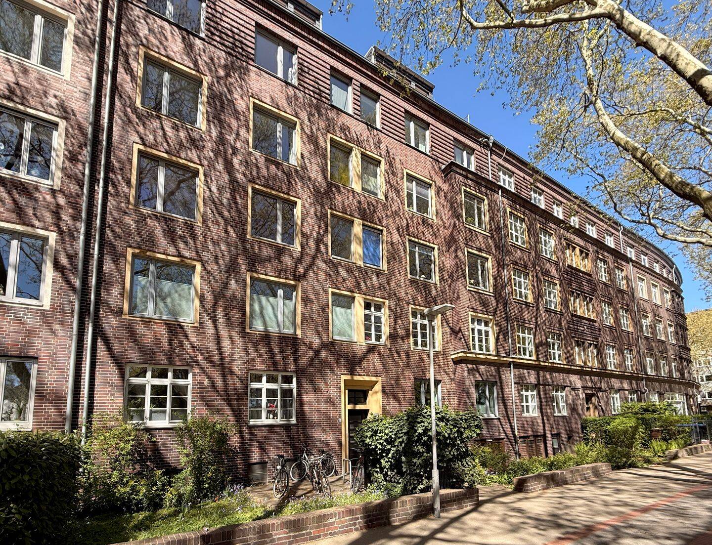 Lichtdurchflutete Wohnung mit Dachterrasse in Hannover-Südstadt – 30173 Hannover – Vorschaubild 3