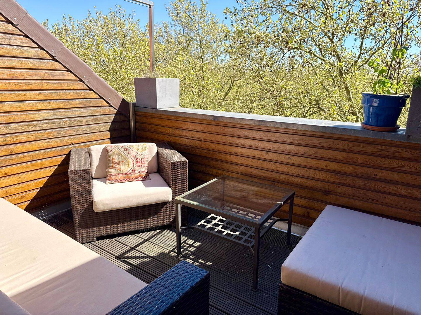 Lichtdurchflutete Wohnung mit Dachterrasse in Hannover-Südstadt – 30173 Hannover – Vorschaubild 4