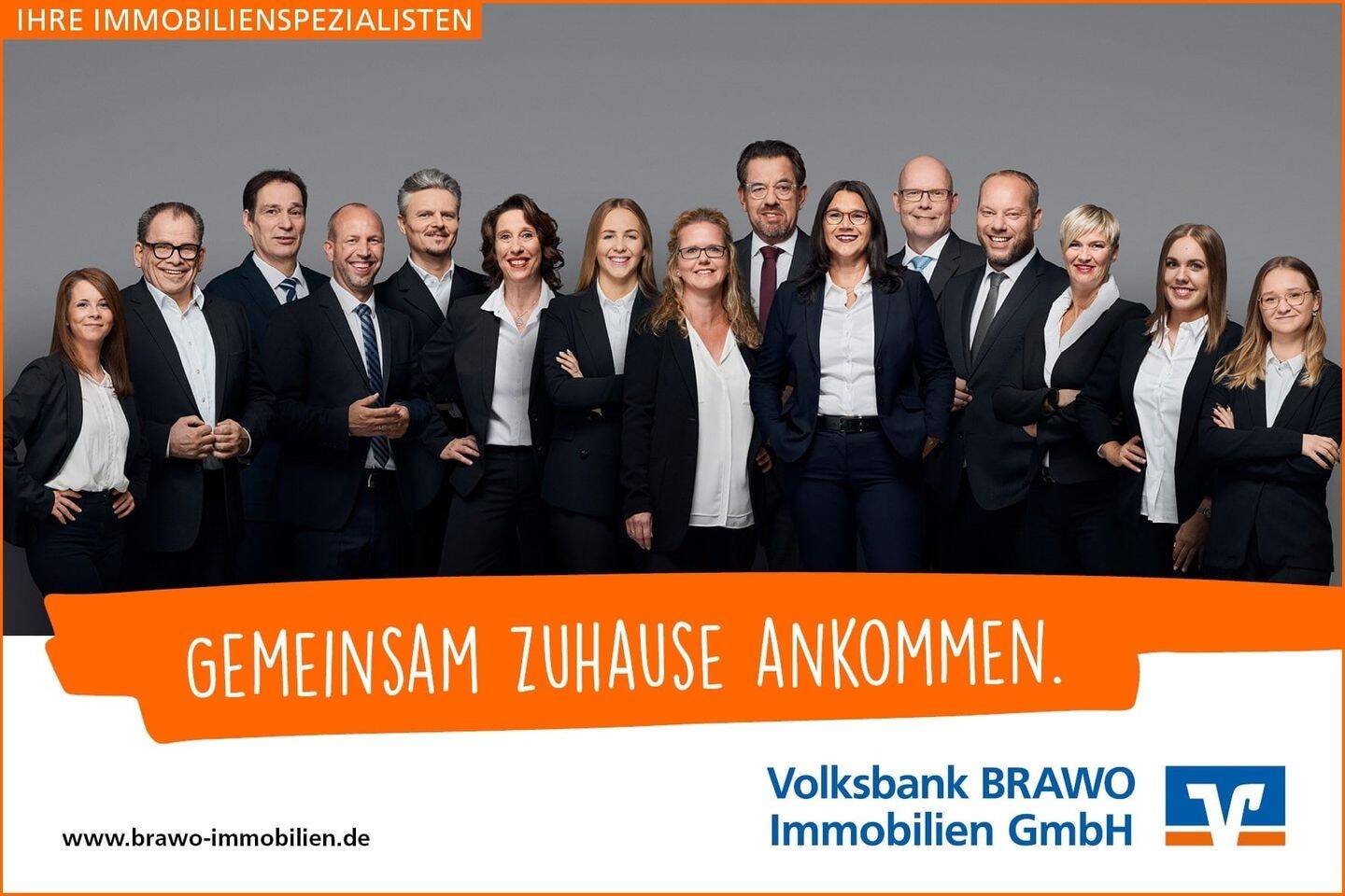 Fernblick inklusive – 2-Zimmer-Dachgeschosswohnung in Rüningen – 38122 Braunschweig – Vorschaubild 3