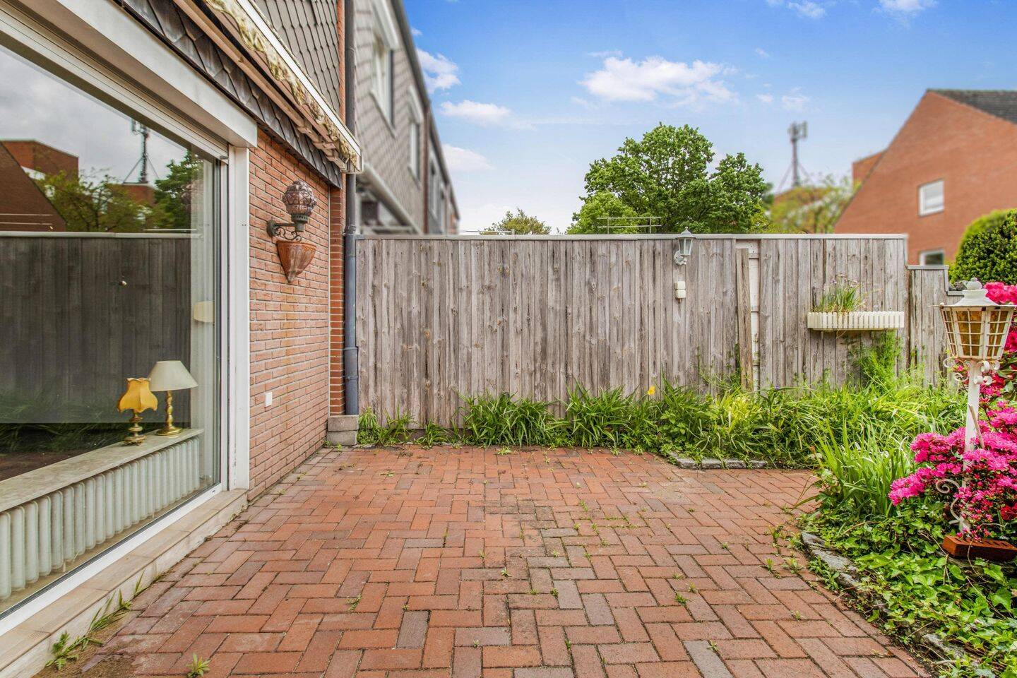 Bremen-Kattenesch: Reihenmittelhaus mit Garage in familienfreundlicher und ruhiger Wohnlage – 28277 Bremen – Vorschaubild 4