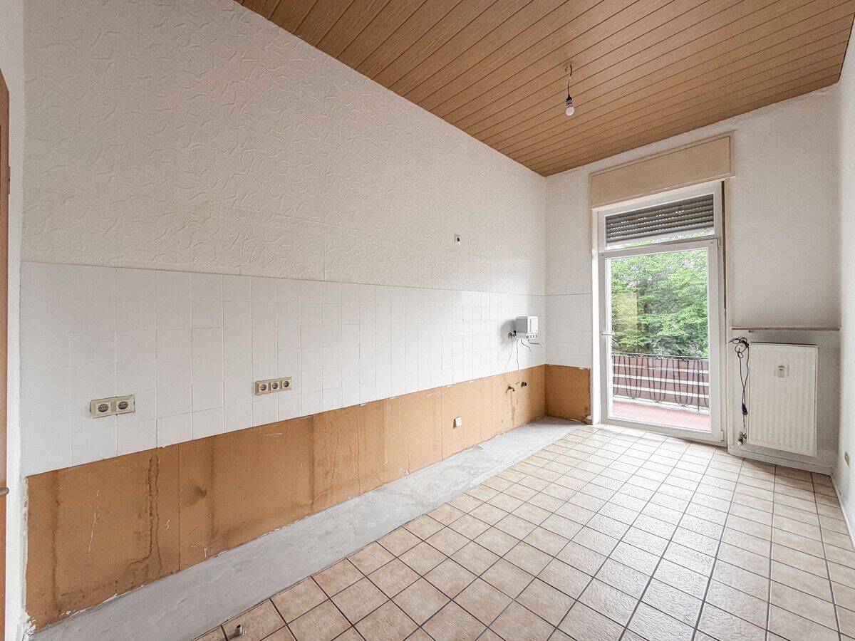 Kochen, essen, genießen – Balkonzugang direkt von der Küche – 45886 Gelsenkirchen – Vorschaubild 3