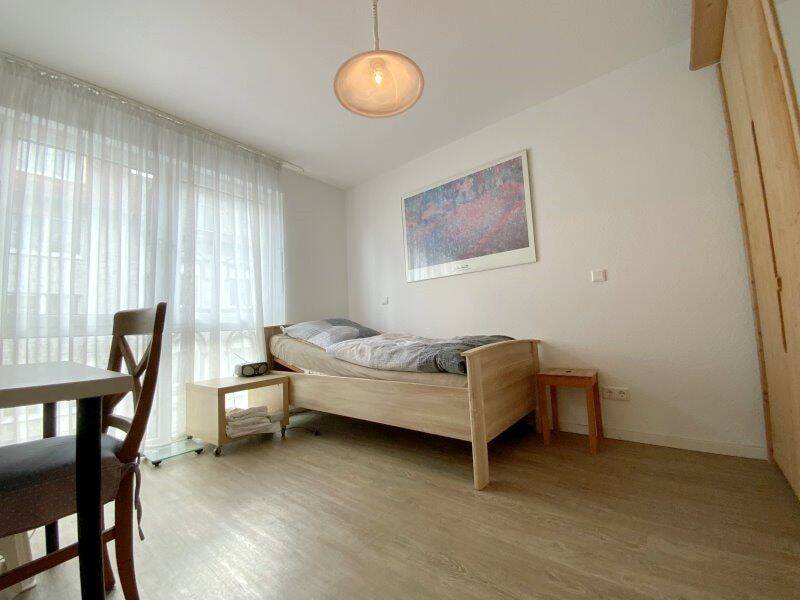 Moderne 2-Zimmer-Wohnung mit Aufzug und Loggia in Oberhausen-Mitte – 46045 Oberhausen – Vorschaubild 4