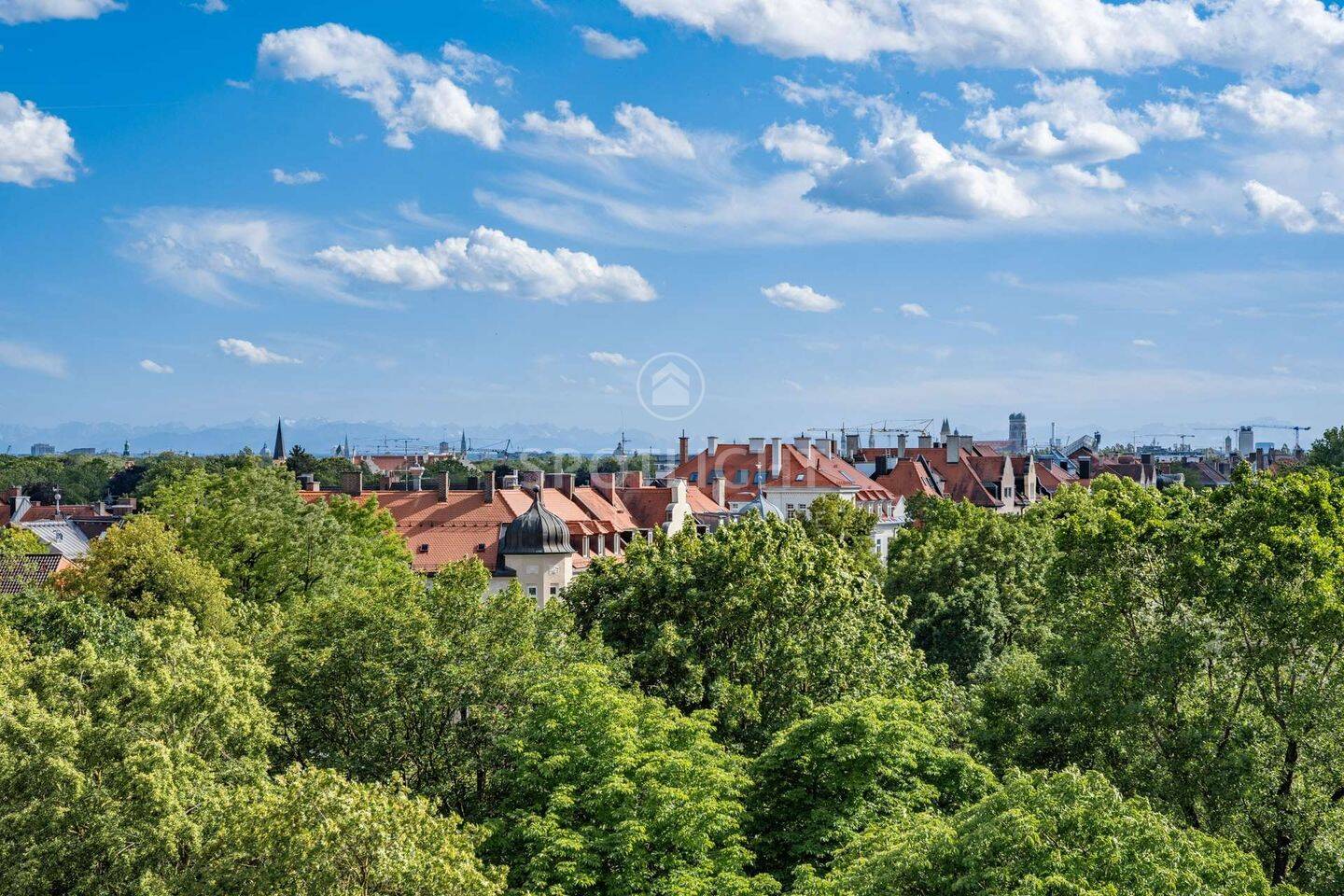 Wohnung mit Südbalkon & Alpenblick direkt an U6 – auf Erbpacht – 80805 München – Vorschaubild 4