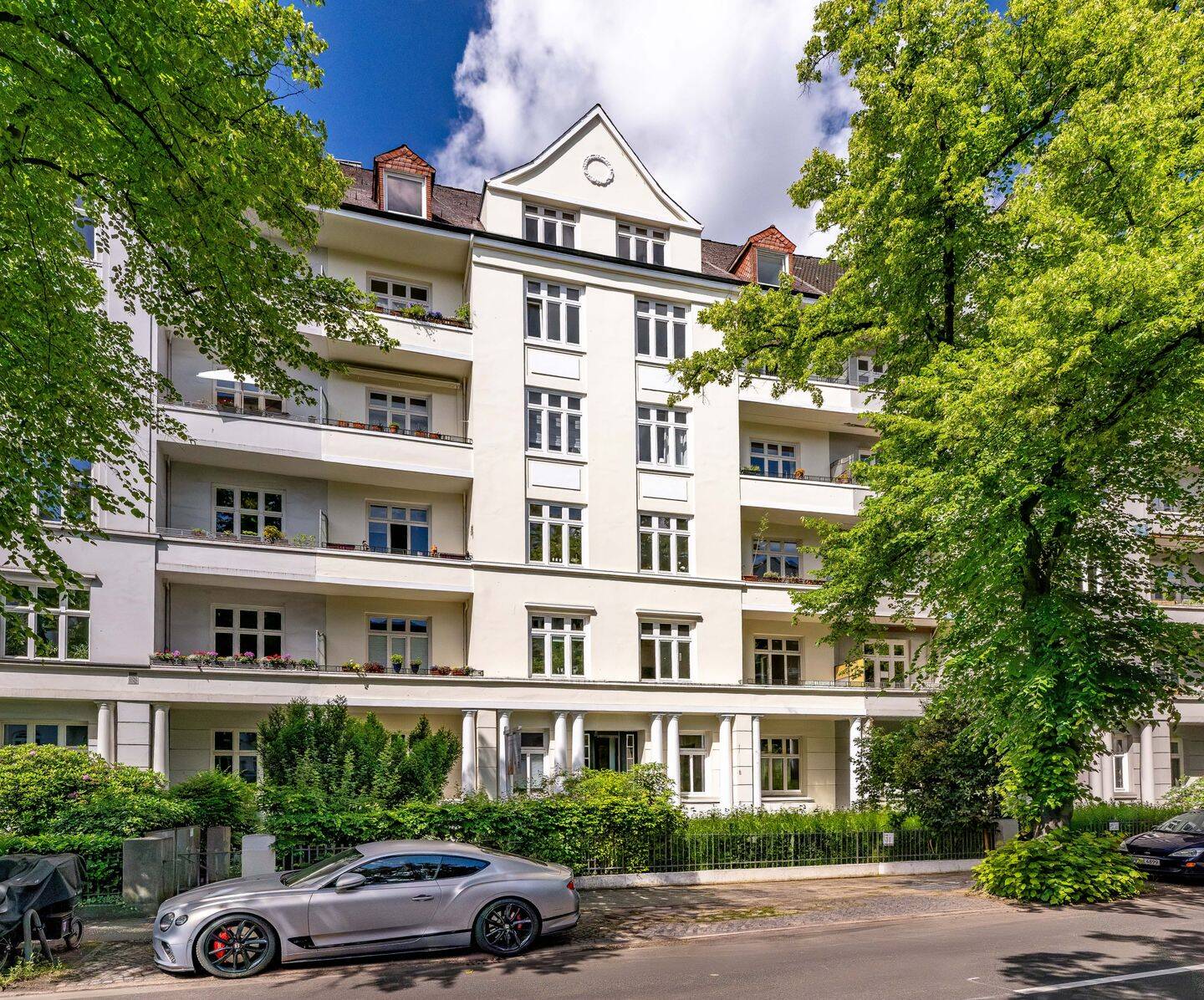 Historischer Charme sucht neue Visionen – 22299 Hamburg – Vorschaubild 3