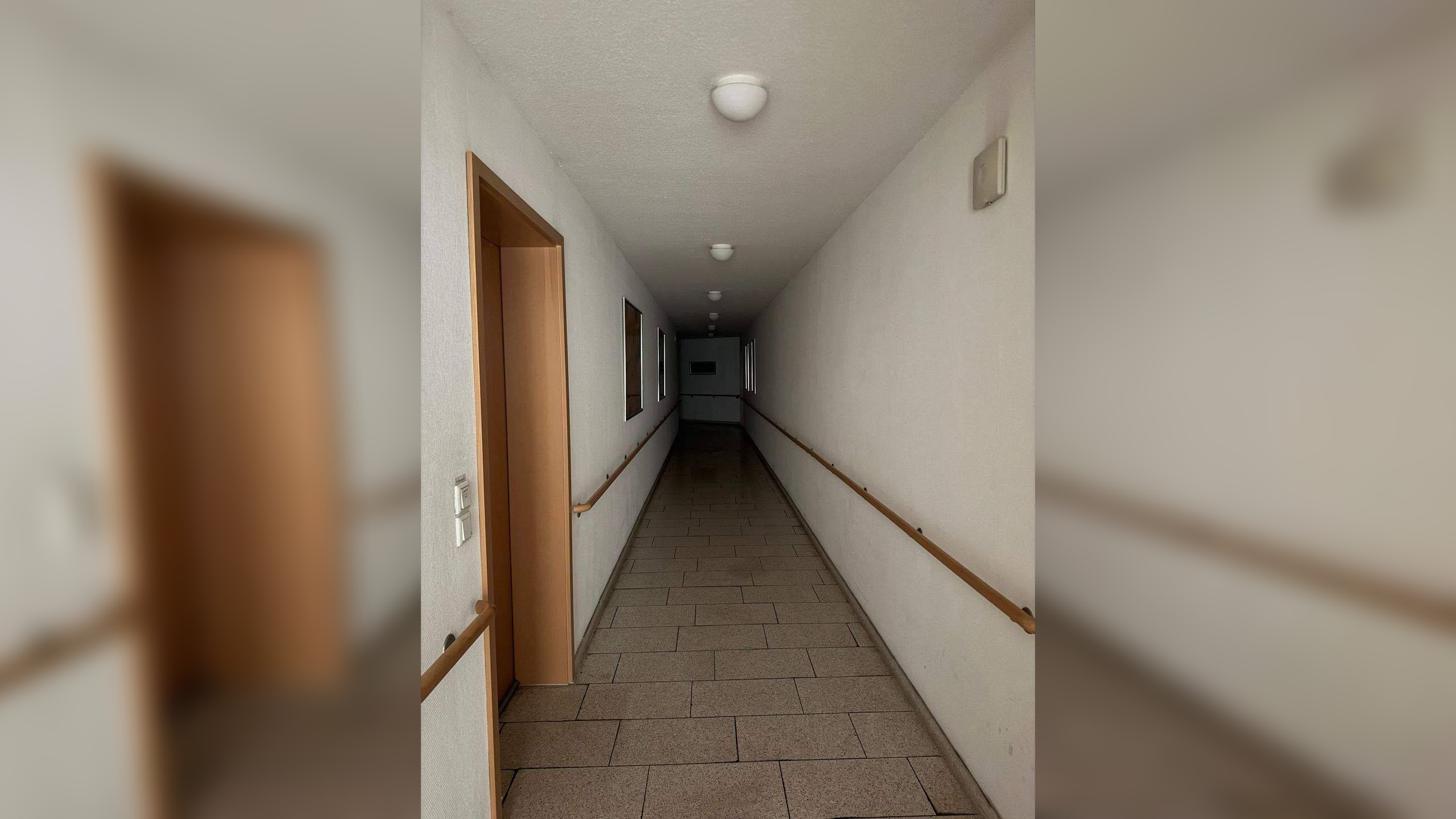Eigentumswohnung für Senioren und/oder Pflegebedürftige mit zwei Zimmern – 47057 Duisburg – Vorschaubild 4