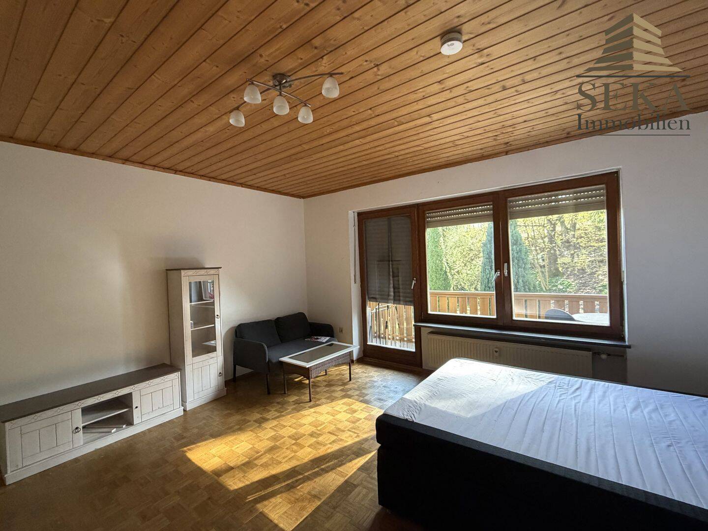 Kompaktes 1-Zimmer-Appartement mit Balkon und Stellplatz – 94469 Deggendorf – Vorschaubild 3