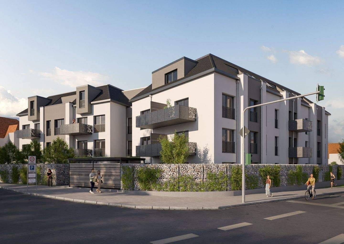 Großzügiges Studio mit Balkon | Vermietungspotenzial inklusive – 90766 Fürth – Vorschaubild 3