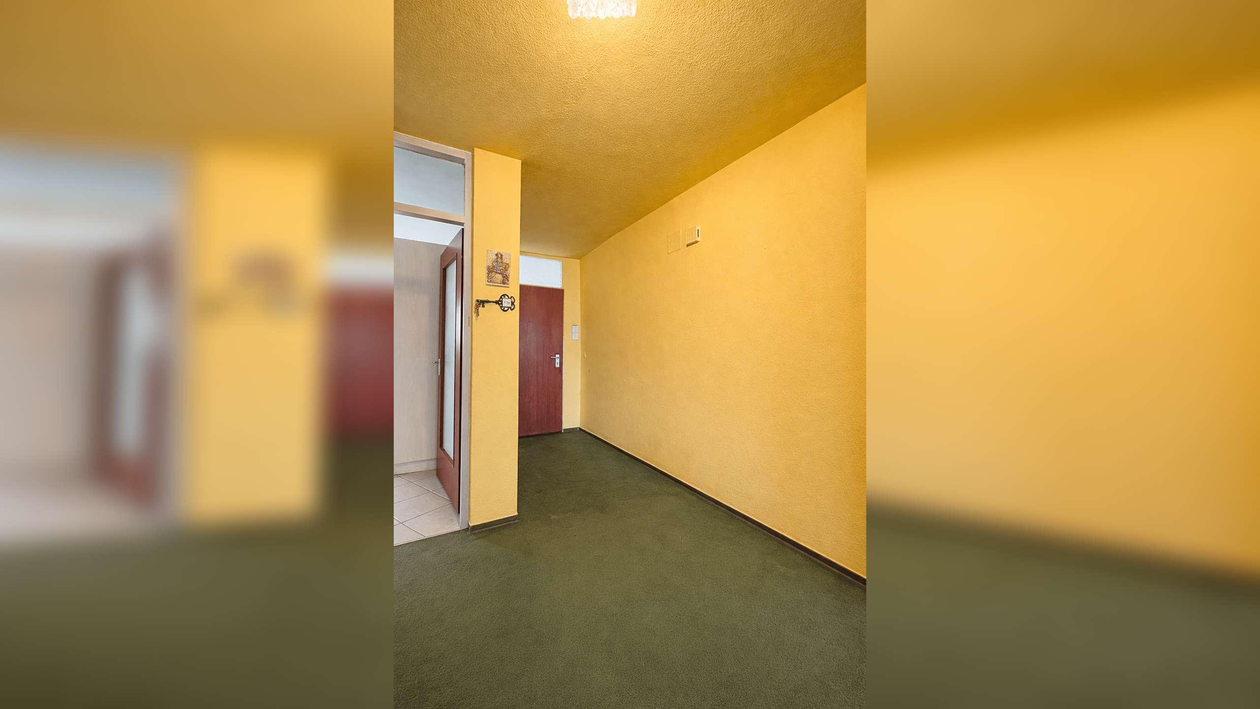 108 m² Wohnfläche – Großzügige 4-Zimmer-Wohnung in Heilbronn, ideal als WG – 74074 Heilbronn – Vorschaubild 3