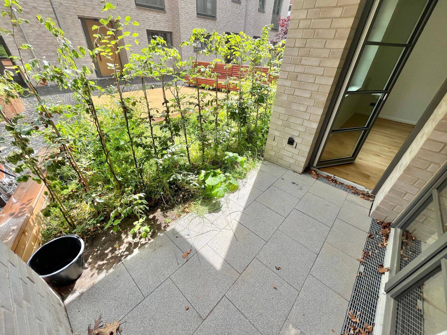 Ruhige Lage im Schanzenviertel: Neubau-Erstbezug im Erdgeschoss mit Terrasse – 20357 Hamburg – Vorschaubild 3