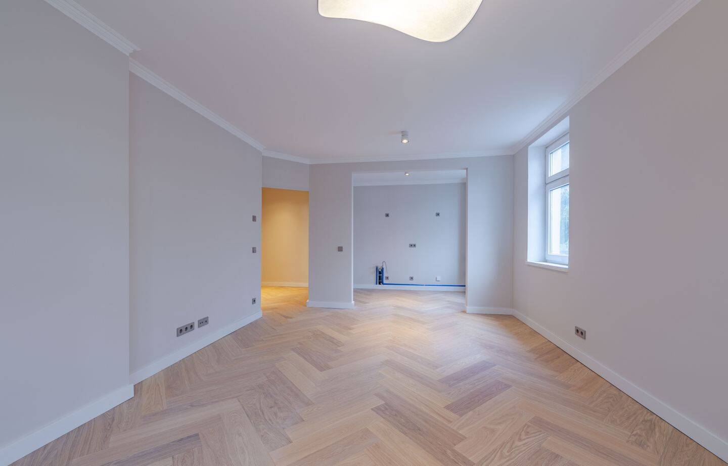 Letzte Einheit | Stilvoll wohnen in der Villa Wrangel – 20253 Hamburg – Vorschaubild 3
