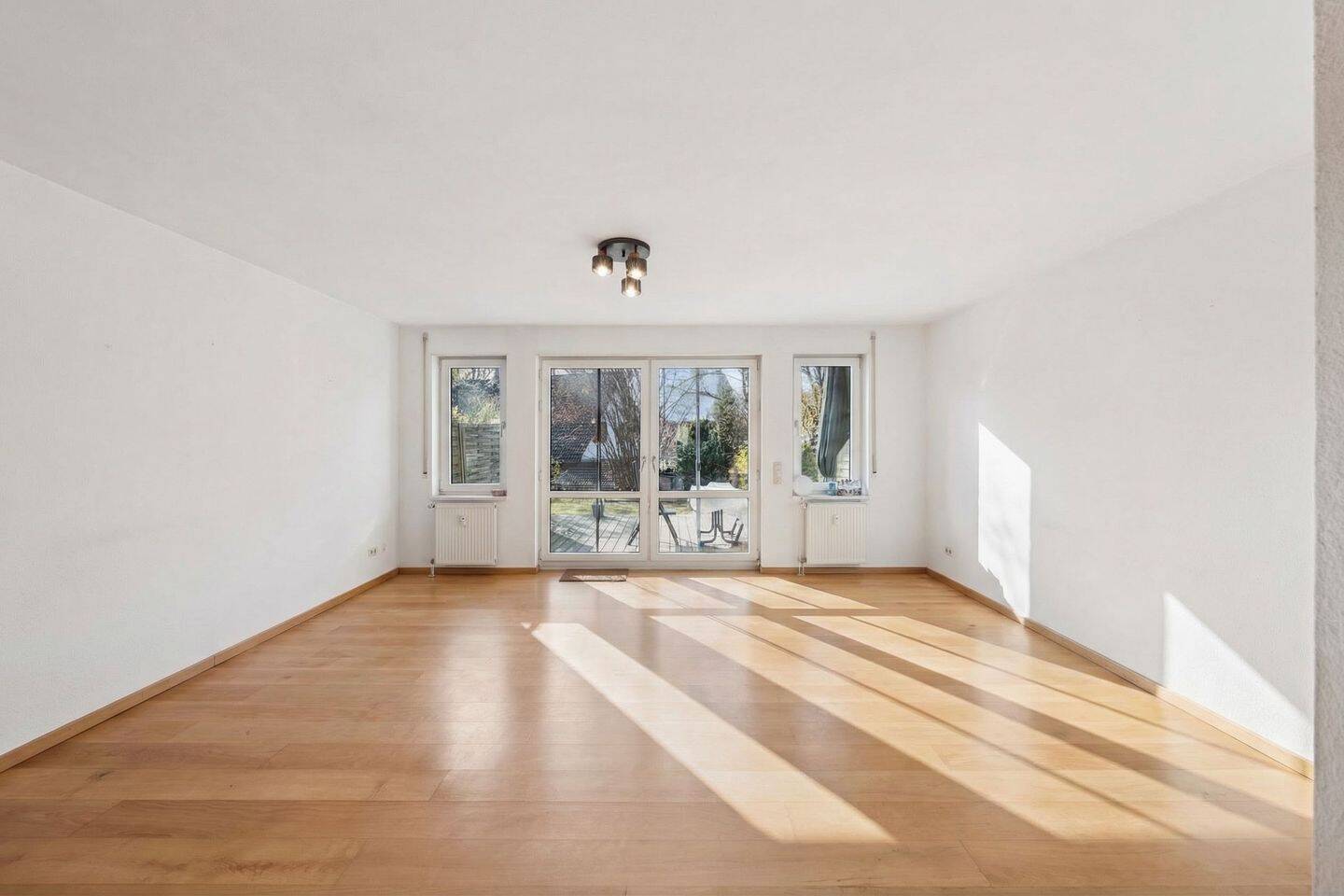 Natur statt Großstadtlärm – Vermietetes Reihenmittelhaus mit hohem Erholungswert – 14089 Berlin – Vorschaubild 3