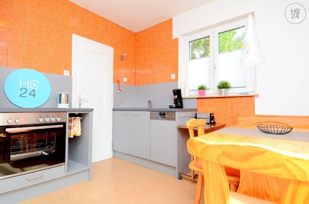 Gepflegte, voll ausgestattete 2-Zimmer-Wohnung in Söflingen – befristet! – 89077 Ulm – Vorschaubild 3