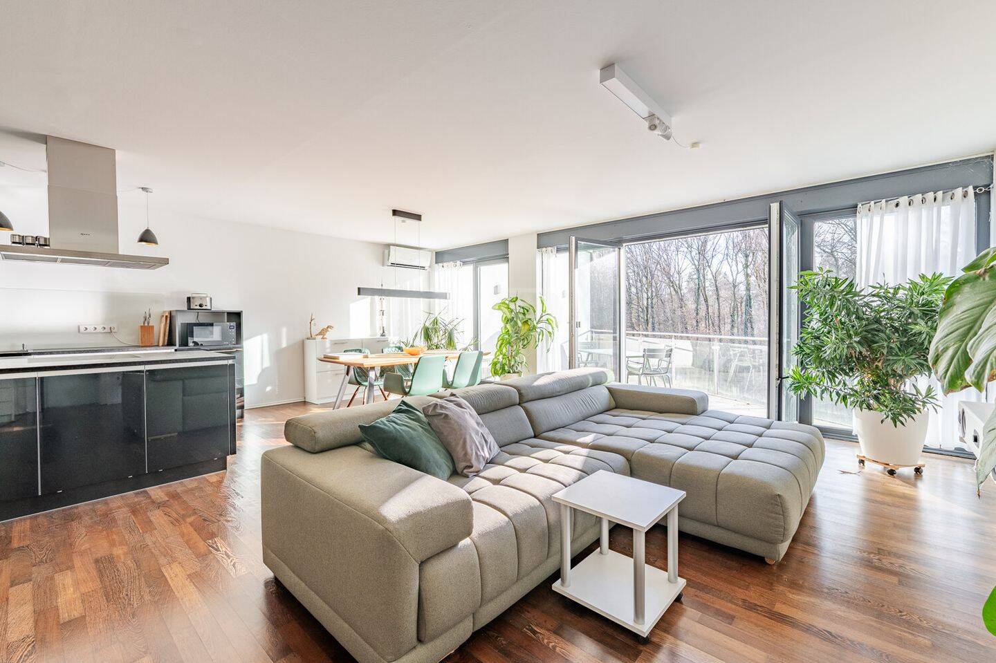 Modernes Loft-Wohnen am Waldrand- Wohnkomfort im KfW-70-Haus – 76189 Karlsruhe – Vorschaubild 4