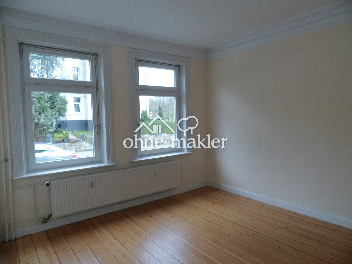 Lichtdurchflutete Wohnung mit eigenem Garten am Jenischpark – 22605 Hamburg – Vorschaubild 3