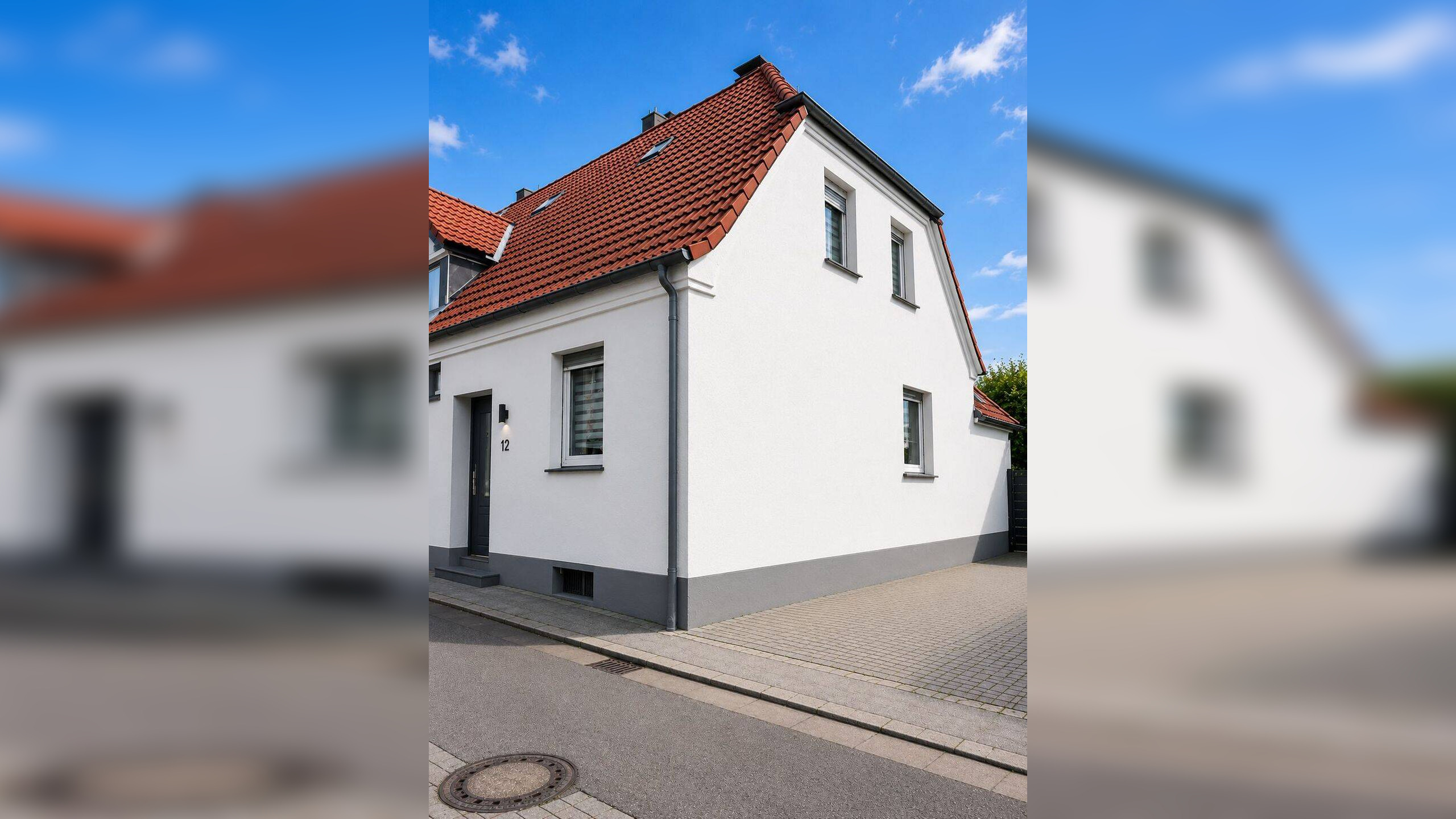 Charmantes Zechenhaus in Gelsenkirchen-Hassel – 45896 Gelsenkirchen – Vorschaubild 3