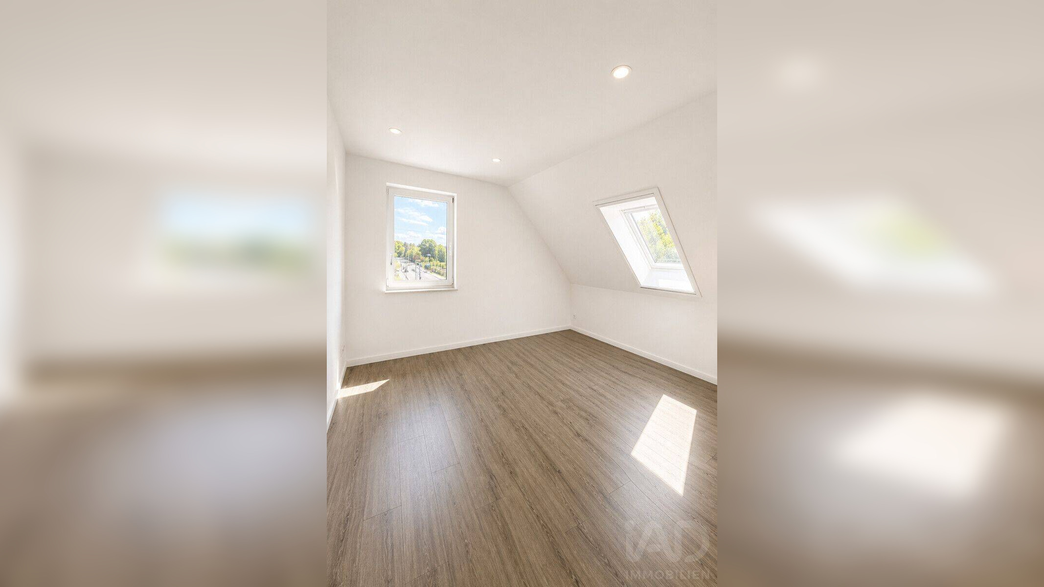 Exklusive 3-Zimmer-Wohnung mit Kamin, Balkon, Dachterrasse inklusive vermieteter Dachgeschosswohnung – 18055 Rostock – Vorschaubild 5